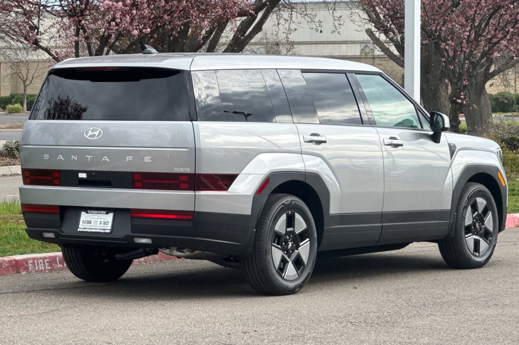 New 2026 Hyundai Santa Fe SE FWD image 4