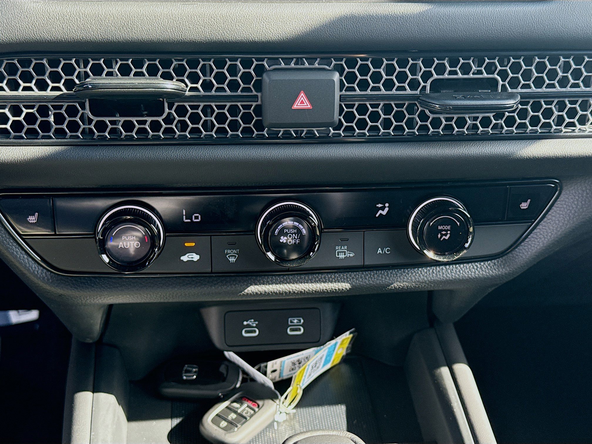 New 2026 Honda HR-V Sport image 14