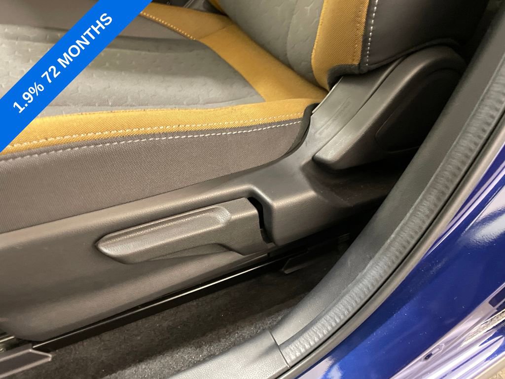 Certified 2025 Subaru Crosstrek 2.5i Sport image 10