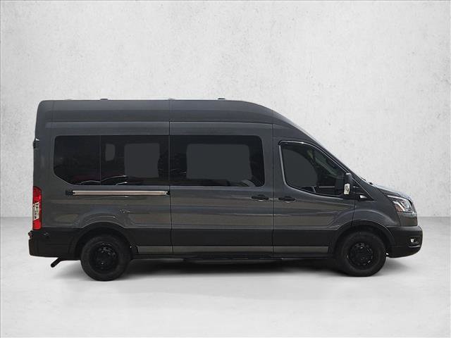 Used 2022 Ford Transit 350 XL AWD/4WD image 4