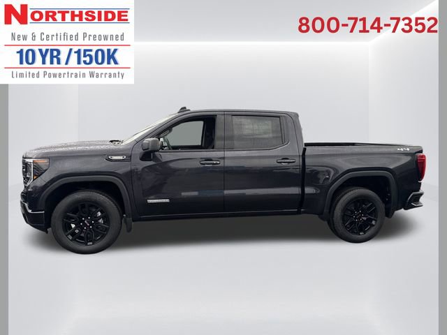 New 2026 GMC Sierra 1500 Elevation image 12
