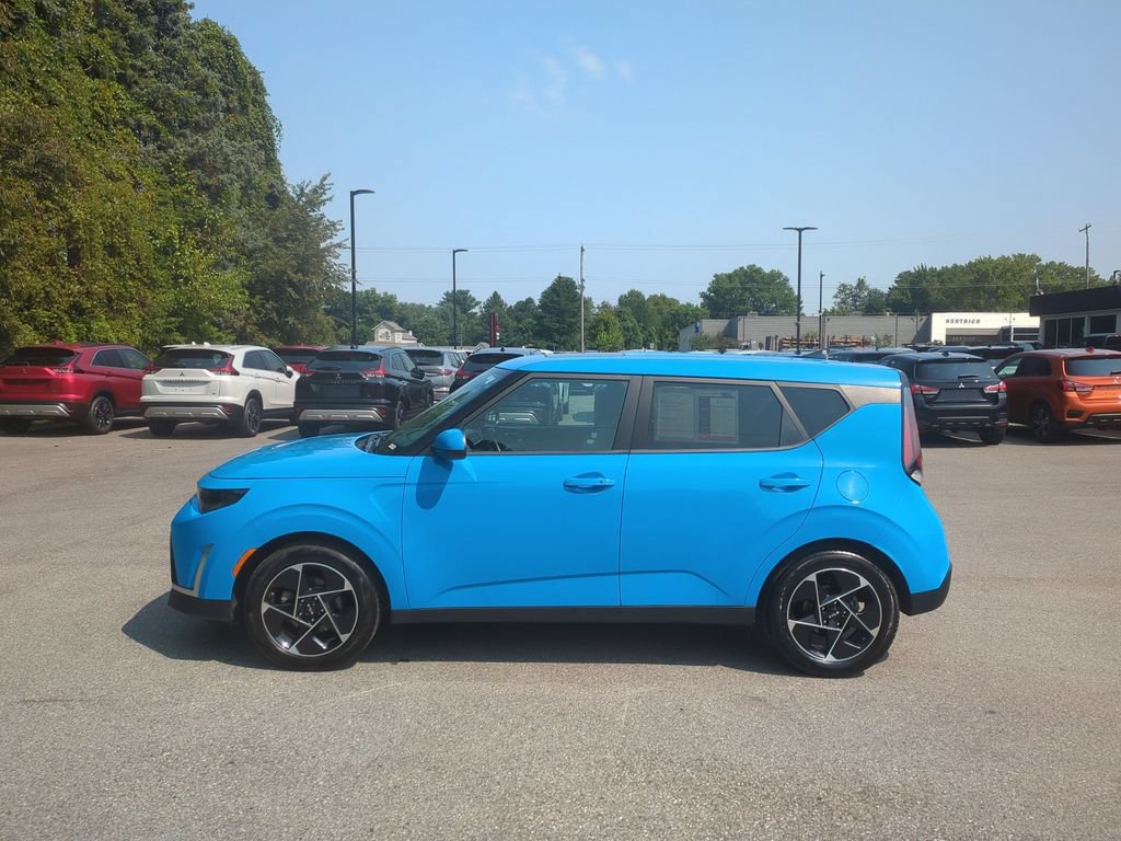 Used 2024 Kia Soul EX FWD image 8
