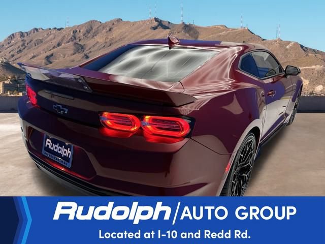 Used 2021 Chevrolet Camaro SS image 5