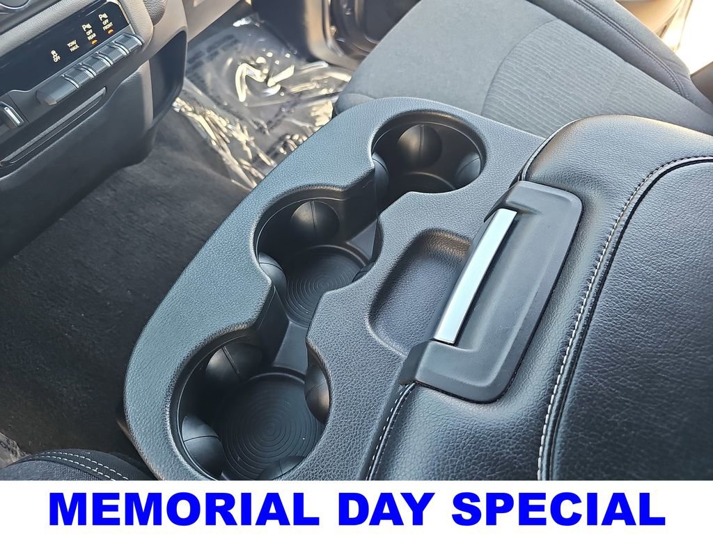 Used 2019 RAM 2500 Big Horn RWD image 22