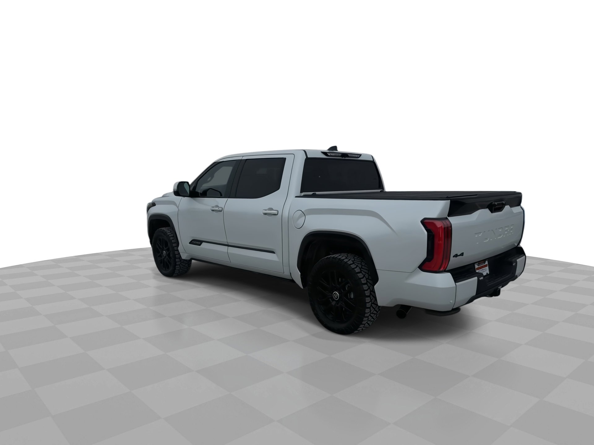 Used 2024 Toyota Tundra Platinum image 6