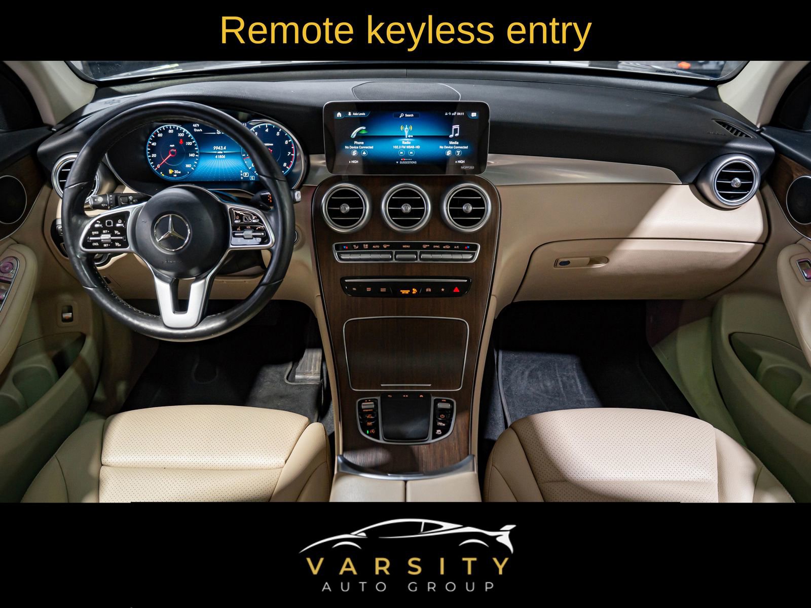 Used 2021 Mercedes-Benz GLC 300 4MATIC image 18