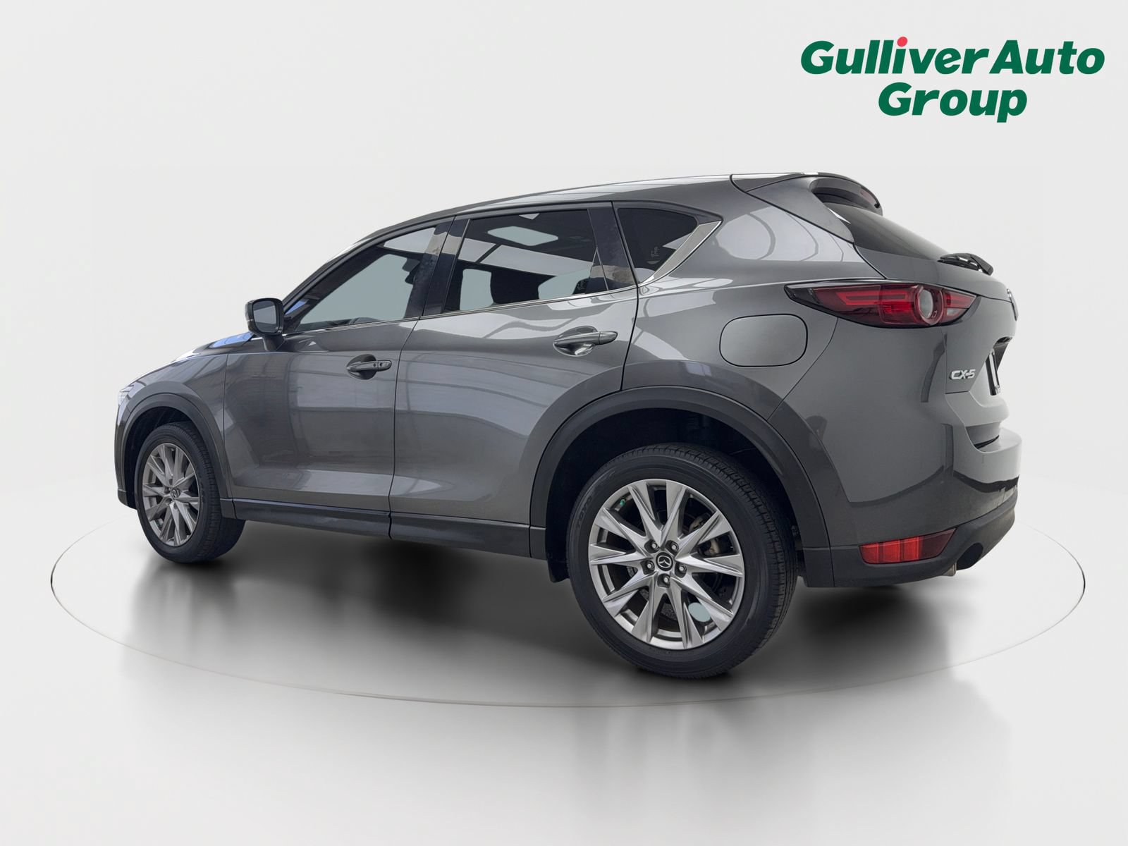 Used 2019 MAZDA CX-5 Grand Touring w/ GT Premium Package FWD image 4