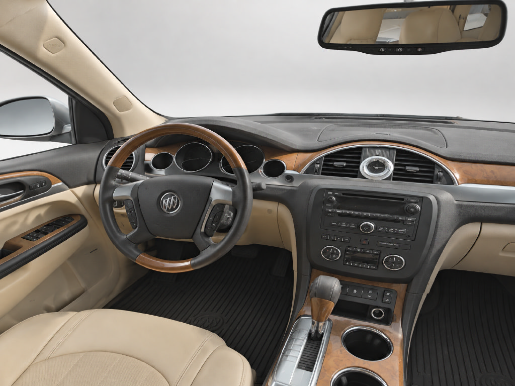 Used 2012 Buick Enclave Leather AWD/4WD image 20