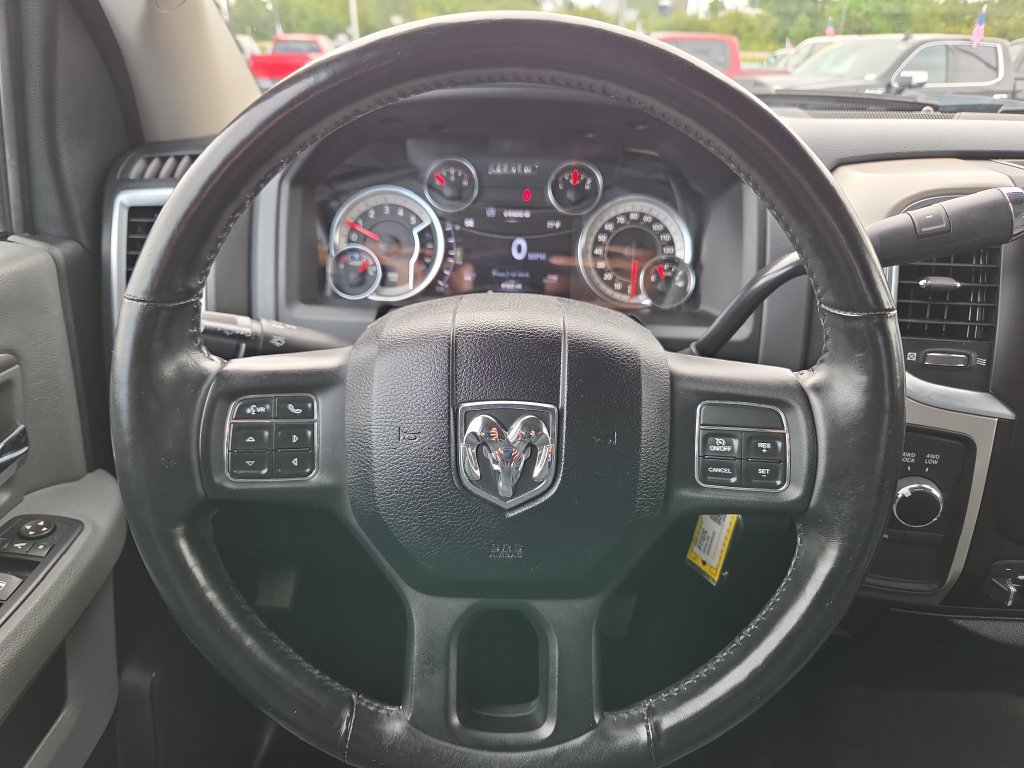 Used 2016 RAM 2500 Big Horn AWD/4WD image 13