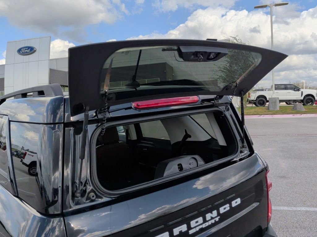 Used 2023 Ford Bronco Sport Outer Banks w/ Tech Package image 43