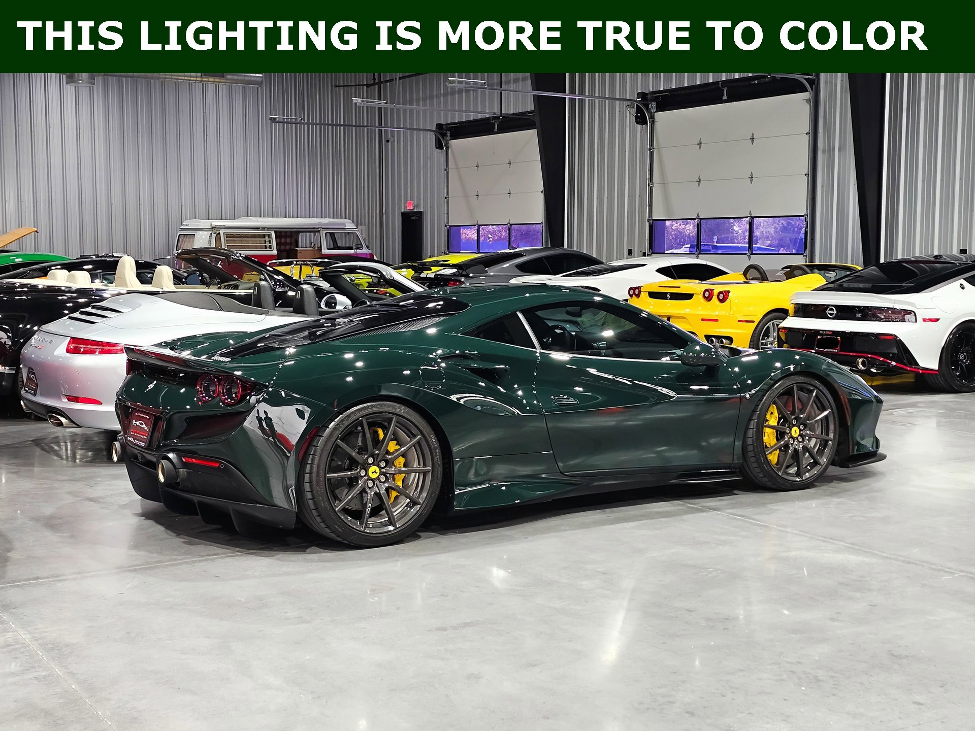 Used 2022 Ferrari F8 Tributo image 2