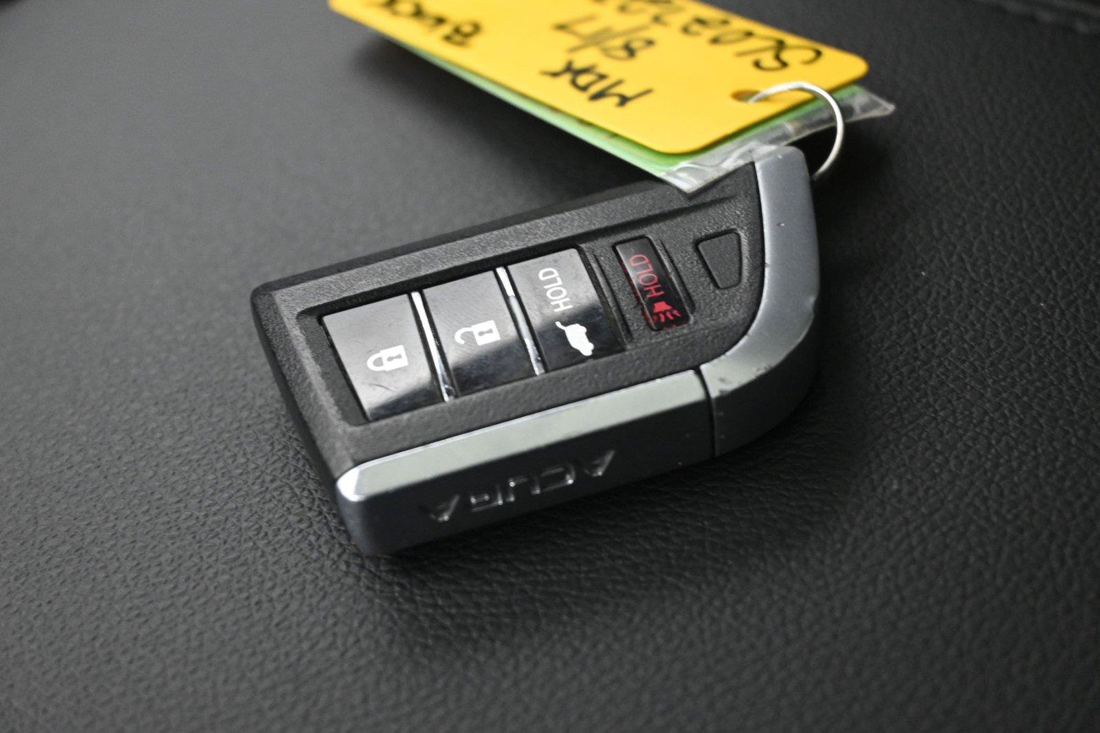 Certified 2025 Acura MDX SH-AWD image 19