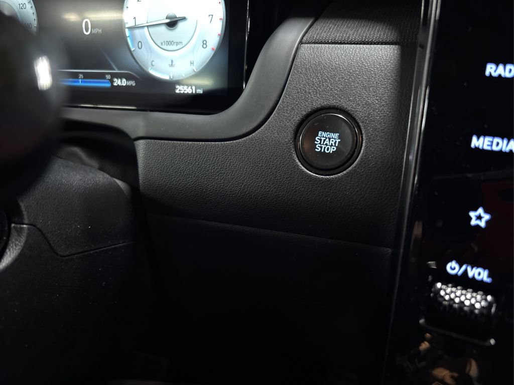 Used 2022 Hyundai Tucson N Line w/ Cargo Package image 29