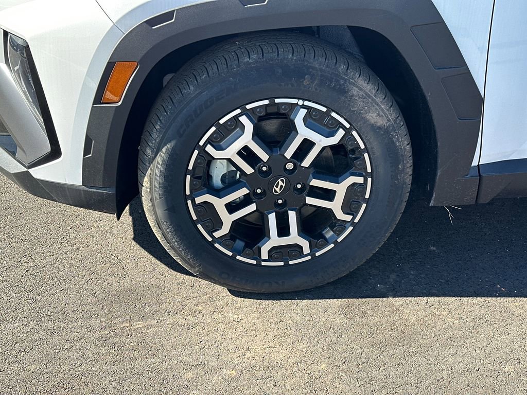 New 2025 Hyundai Tucson XRT image 11