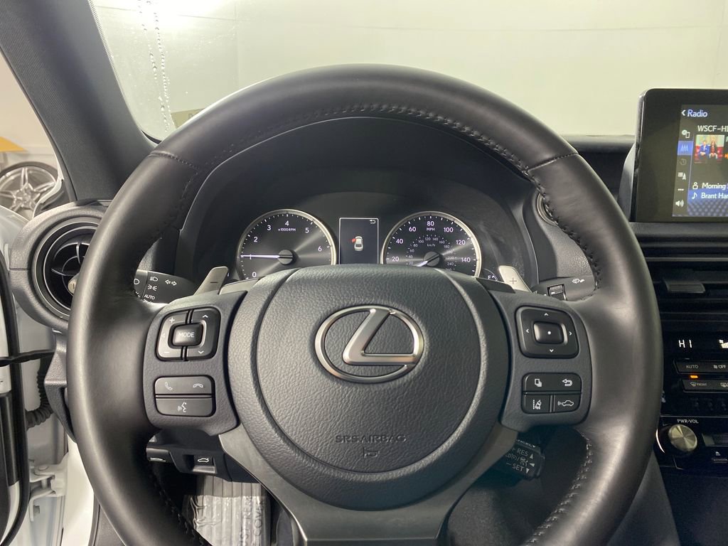 Used 2024 Lexus IS 350 F Sport image 13