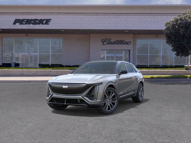 New 2026 Cadillac Lyriq V w/ LPO, Floor Liner Package AWD/4WD image 8