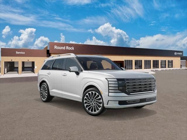 New 2026 Hyundai Palisade Calligraphy AWD/4WD image 2