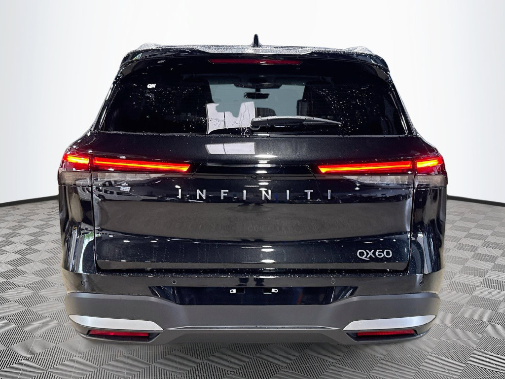 New 2027 INFINITI QX60 Luxe w/ Cargo Package FWD image 6