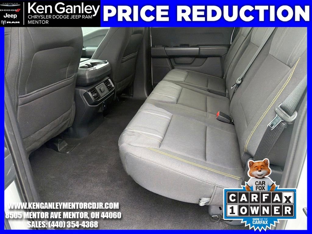 Used 2024 Ford F150 STX image 19