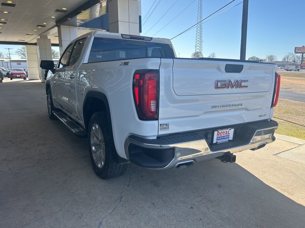 Used 2021 GMC Sierra 1500 SLT w/ SLT Premium Plus Package image 7