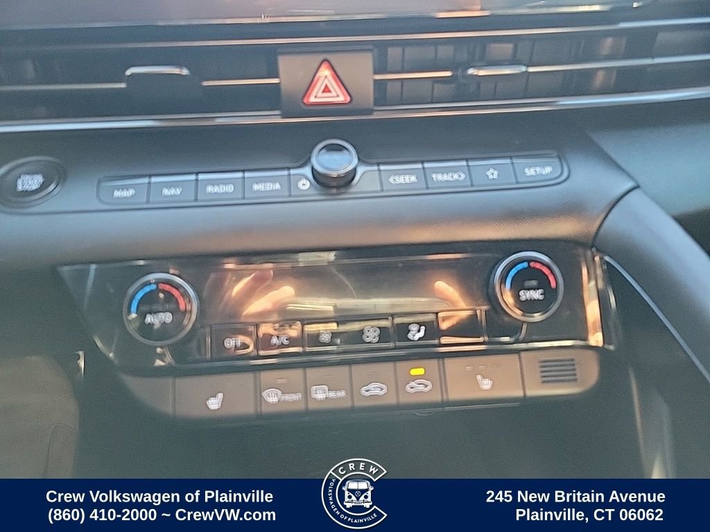 Used 2023 Hyundai Elantra N image 20