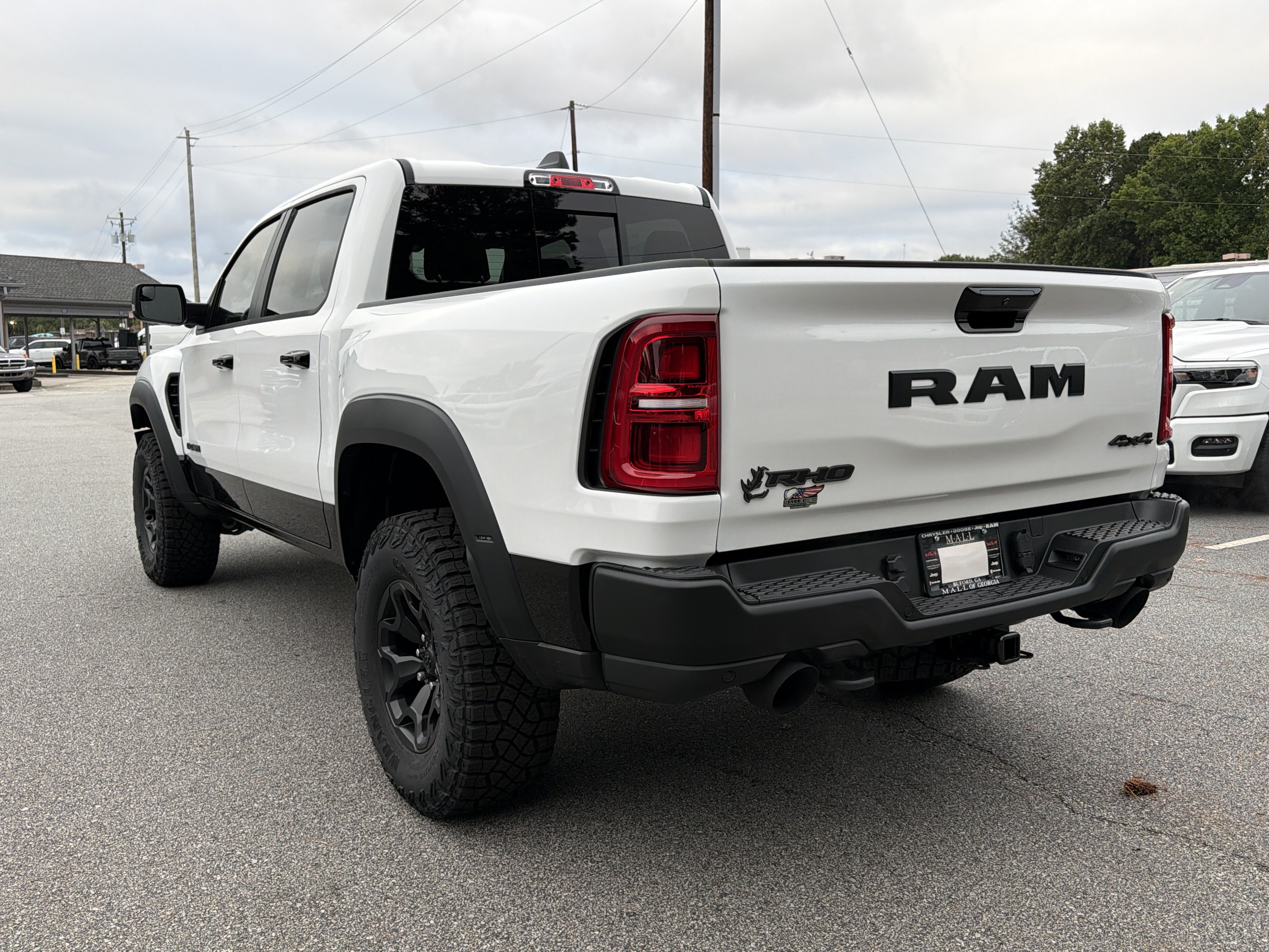 New 2027 RAM 1500 RHO AWD/4WD image 7
