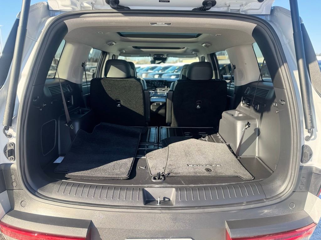 Certified 2026 Hyundai Santa Fe Limited image 8
