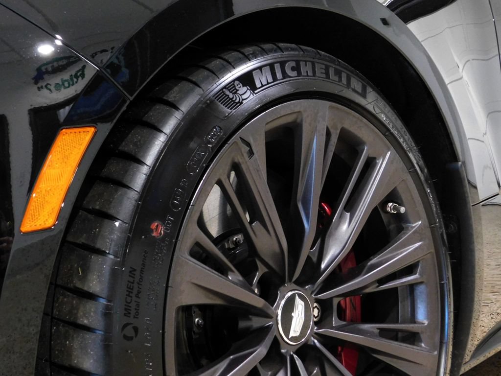 Used 2025 Cadillac CT5 V Blackwing RWD image 32