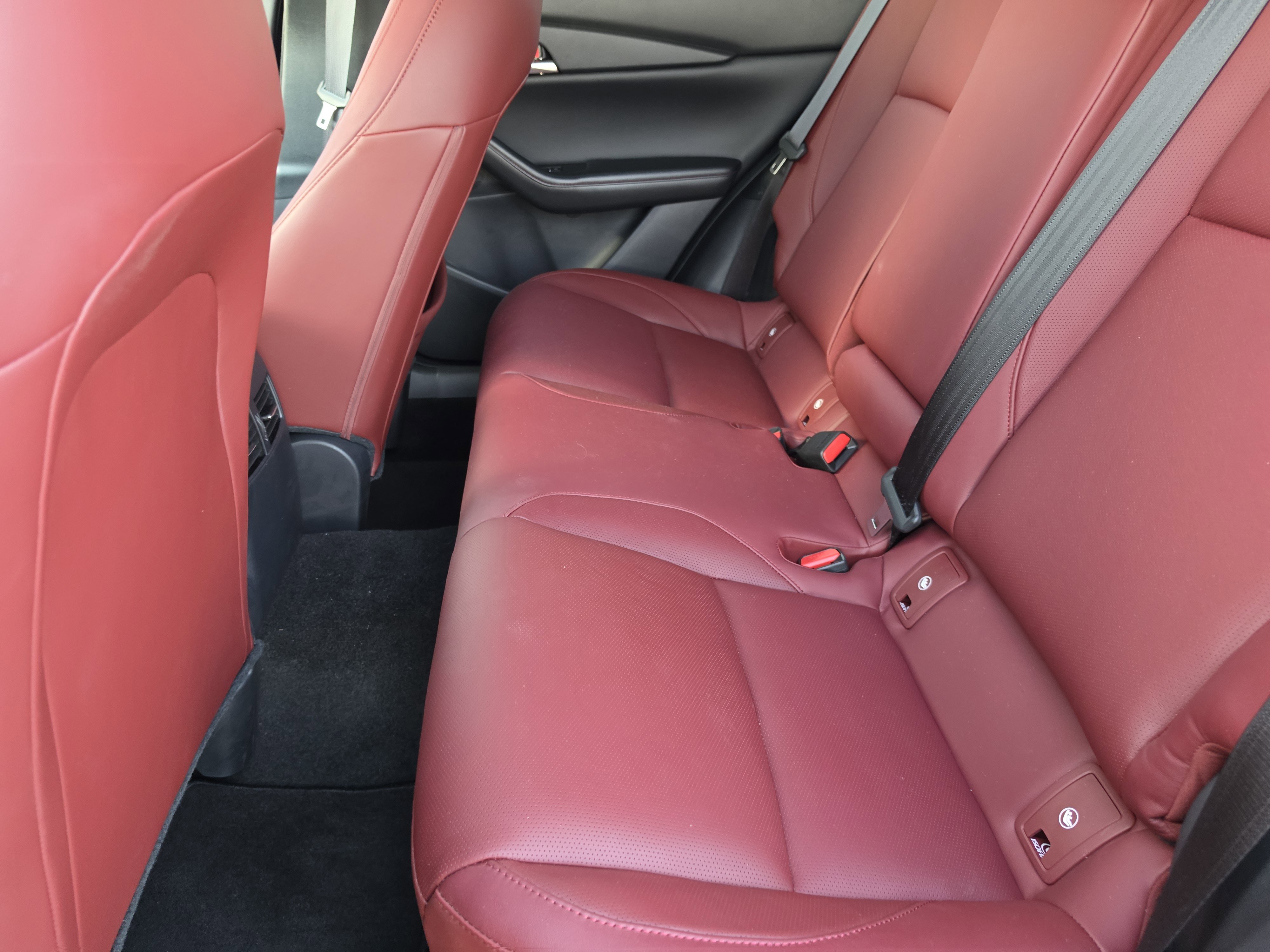 Used 2025 MAZDA CX-30 AWD 2.5 S w/ Preferred Package image 9