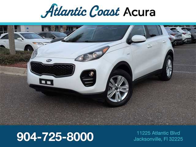 Used 2019 Kia Sportage LX image 1
