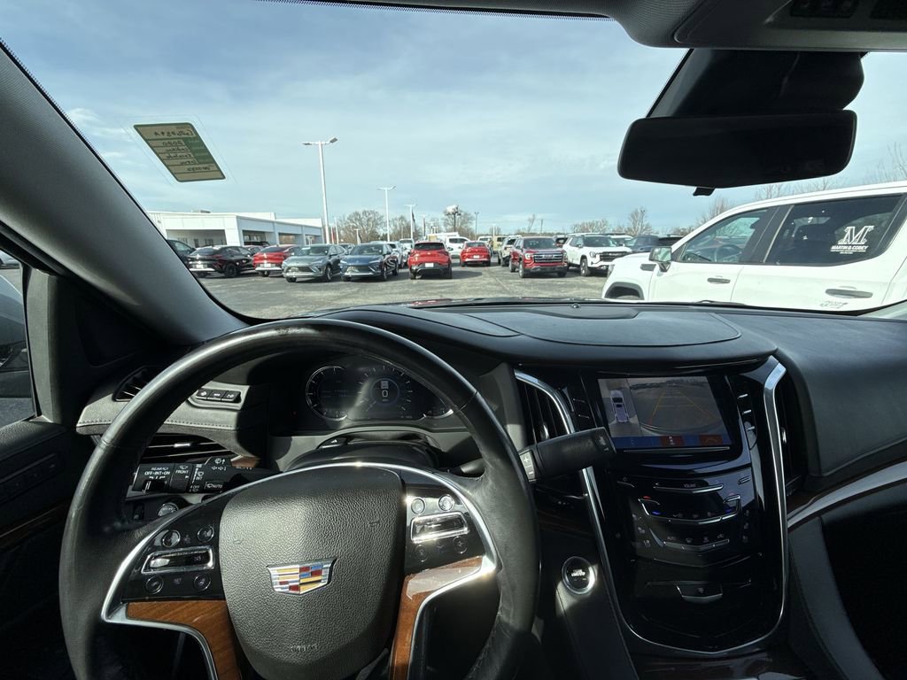 Certified 2020 Cadillac Escalade ESV Luxury image 27