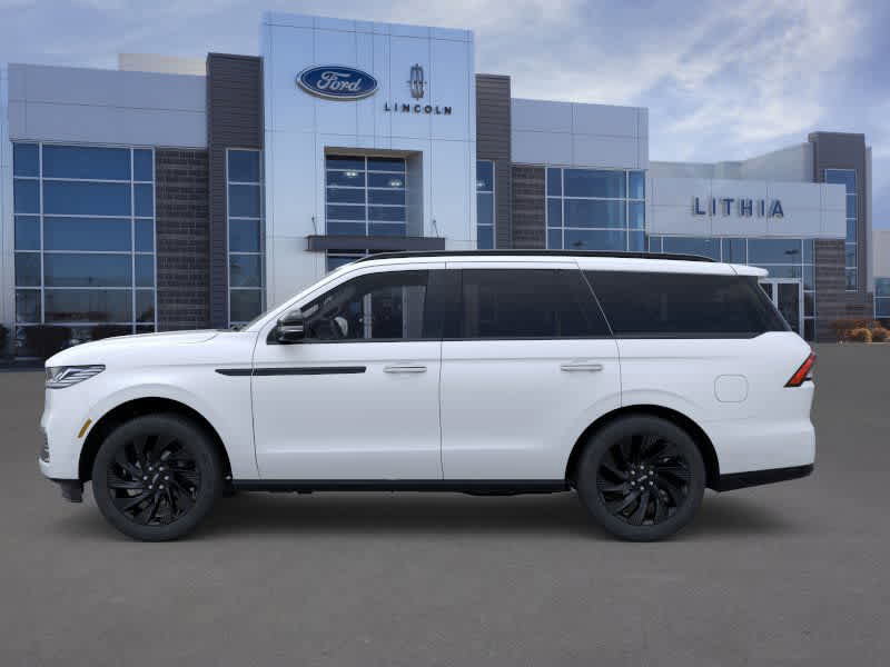 New 2026 Lincoln Navigator Reserve w/ Jet Appearance Package video 3