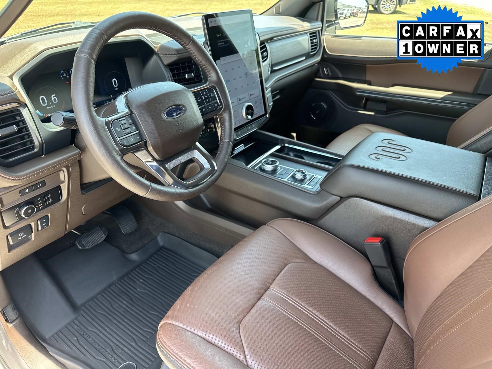 Used 2024 Ford Expedition King Ranch AWD/4WD image 27