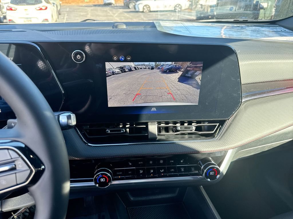 New 2026 Chevrolet Equinox RS image 27