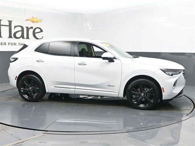 Used 2022 Buick Envision Avenir w/ Technology Package II image 49