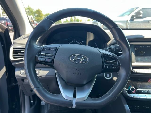 Used 2019 Hyundai Ioniq SEL FWD image 13