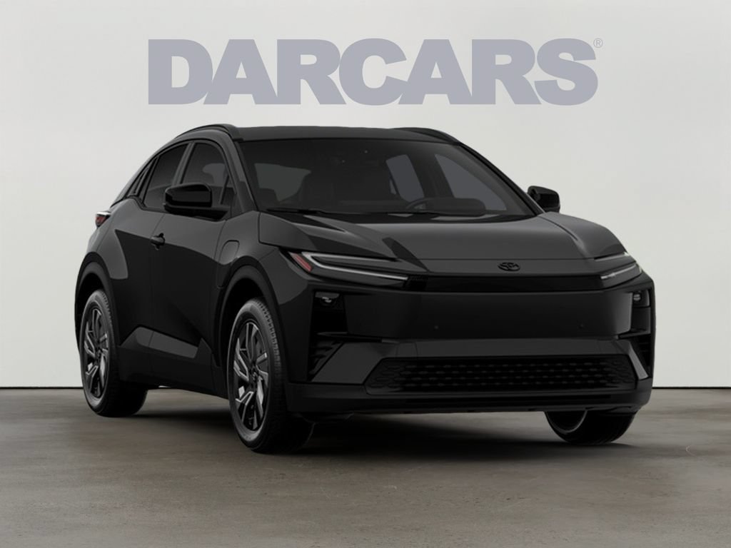 New 2026 Toyota C-HR AWD/4WD image 18