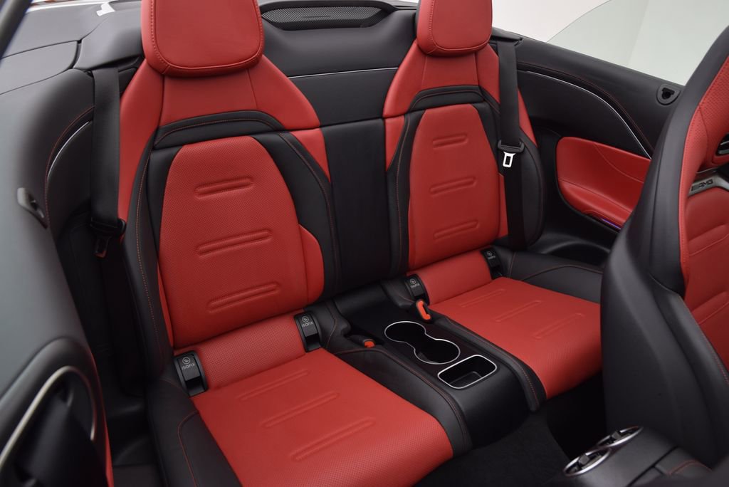 Used 2025 Mercedes-Benz CLE 53 AMG 4MATIC Cabriolet image 17