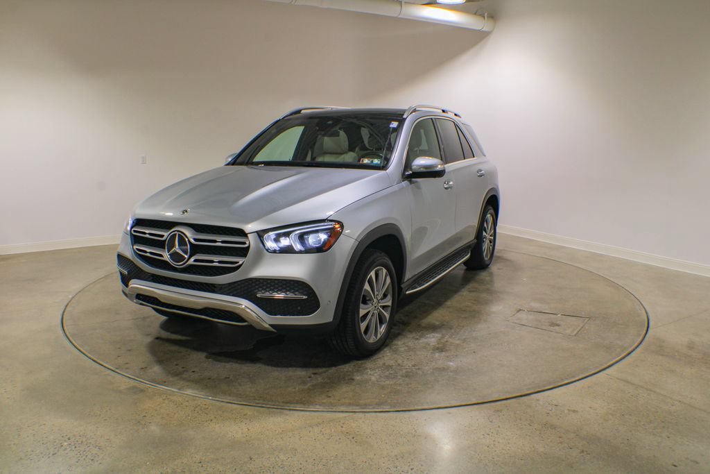 Used 2023 Mercedes-Benz GLE 350 4MATIC
