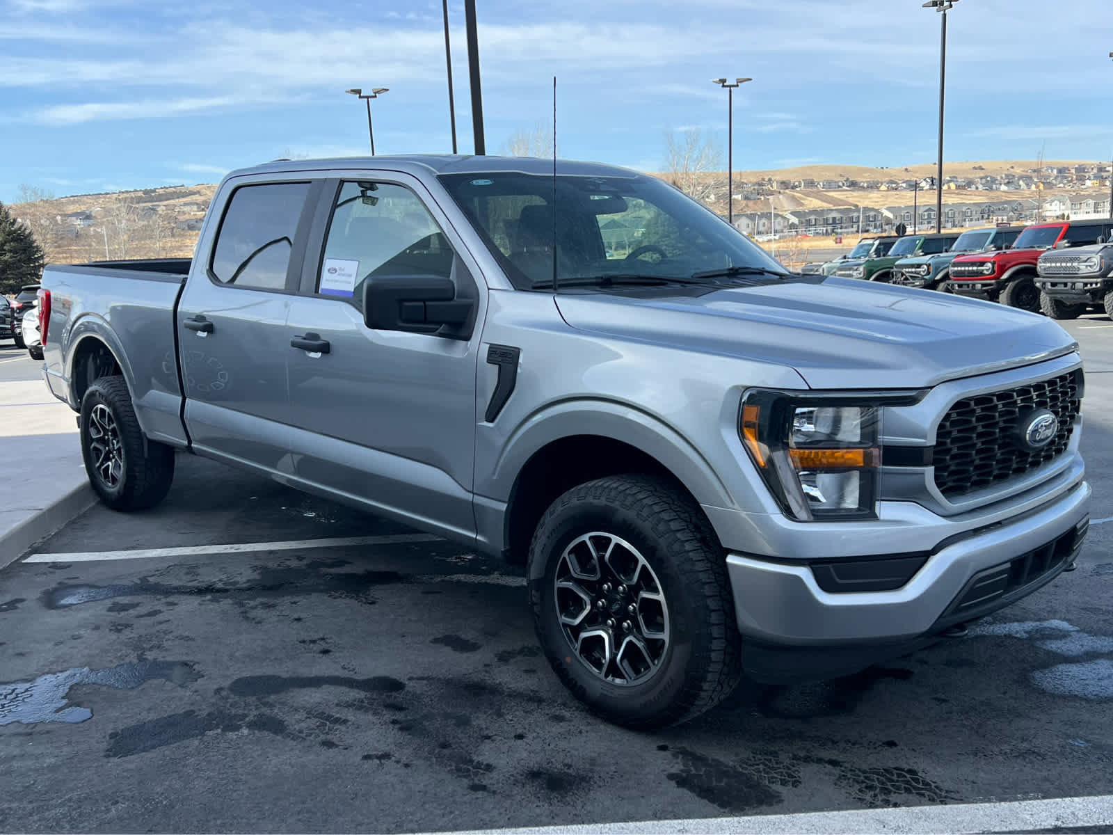 Certified 2023 Ford F150 XL w/ STX Appearance Package image 5