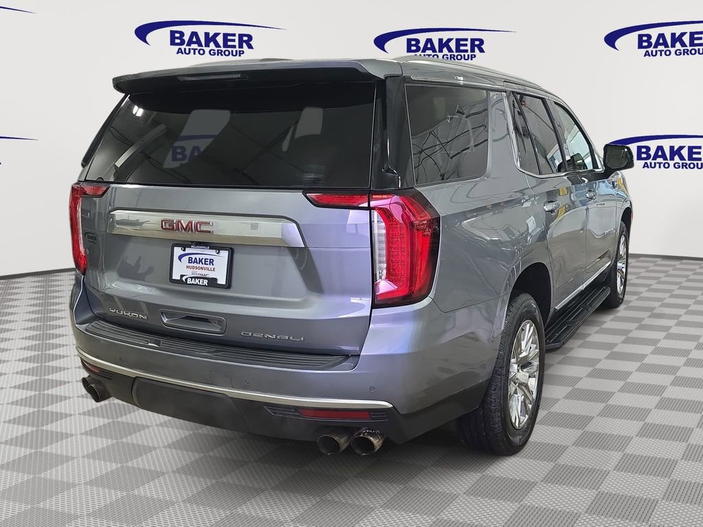 Used 2022 GMC Yukon Denali image 5