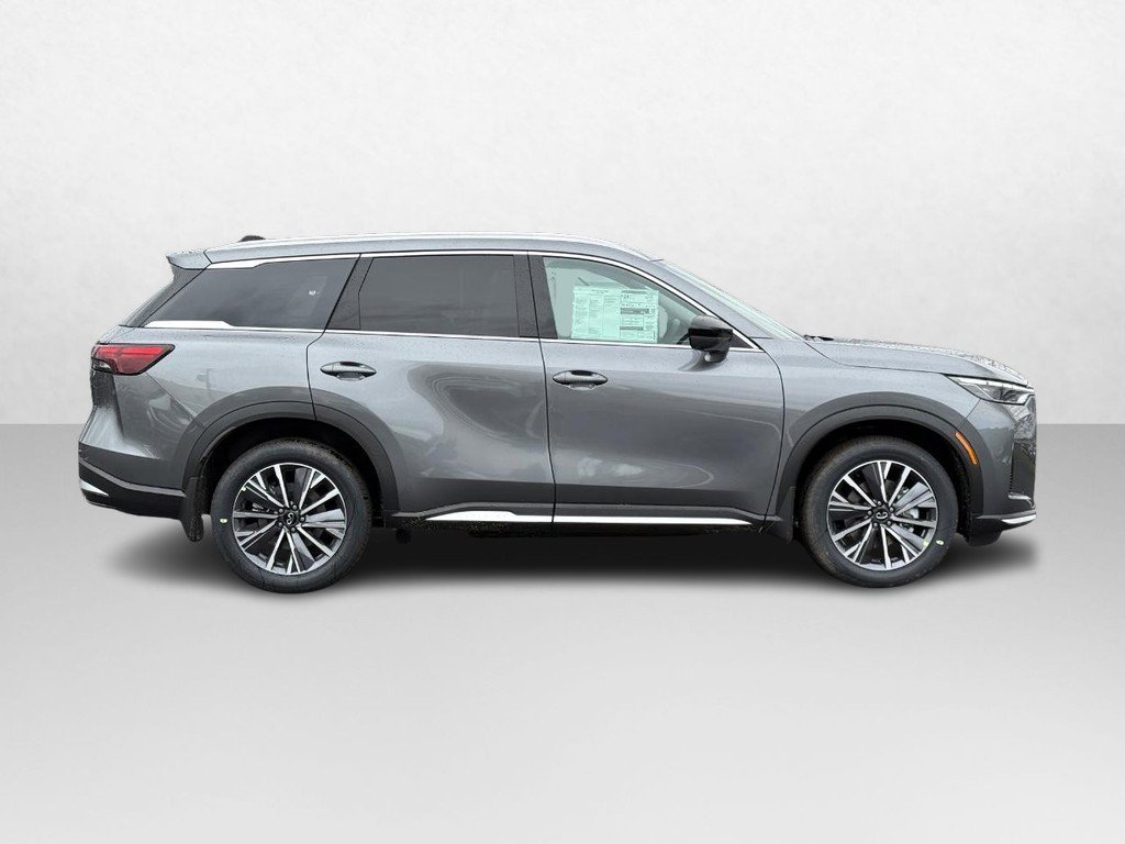 New 2026 INFINITI QX60 Luxe w/ Cargo Package image 2