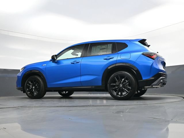 New 2026 Acura ADX A-Spec w/ Advance Package FWD image 32