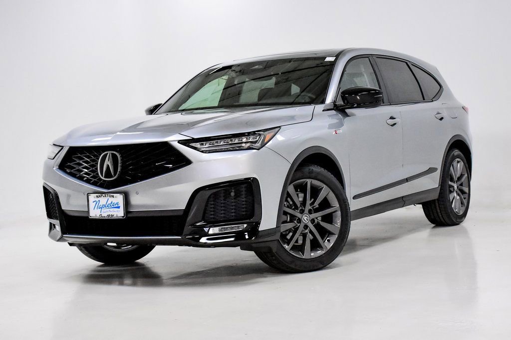 Used 2025 Acura MDX A-Spec