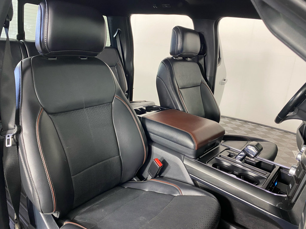 Used 2021 Ford F150 4x4 SuperCrew image 15