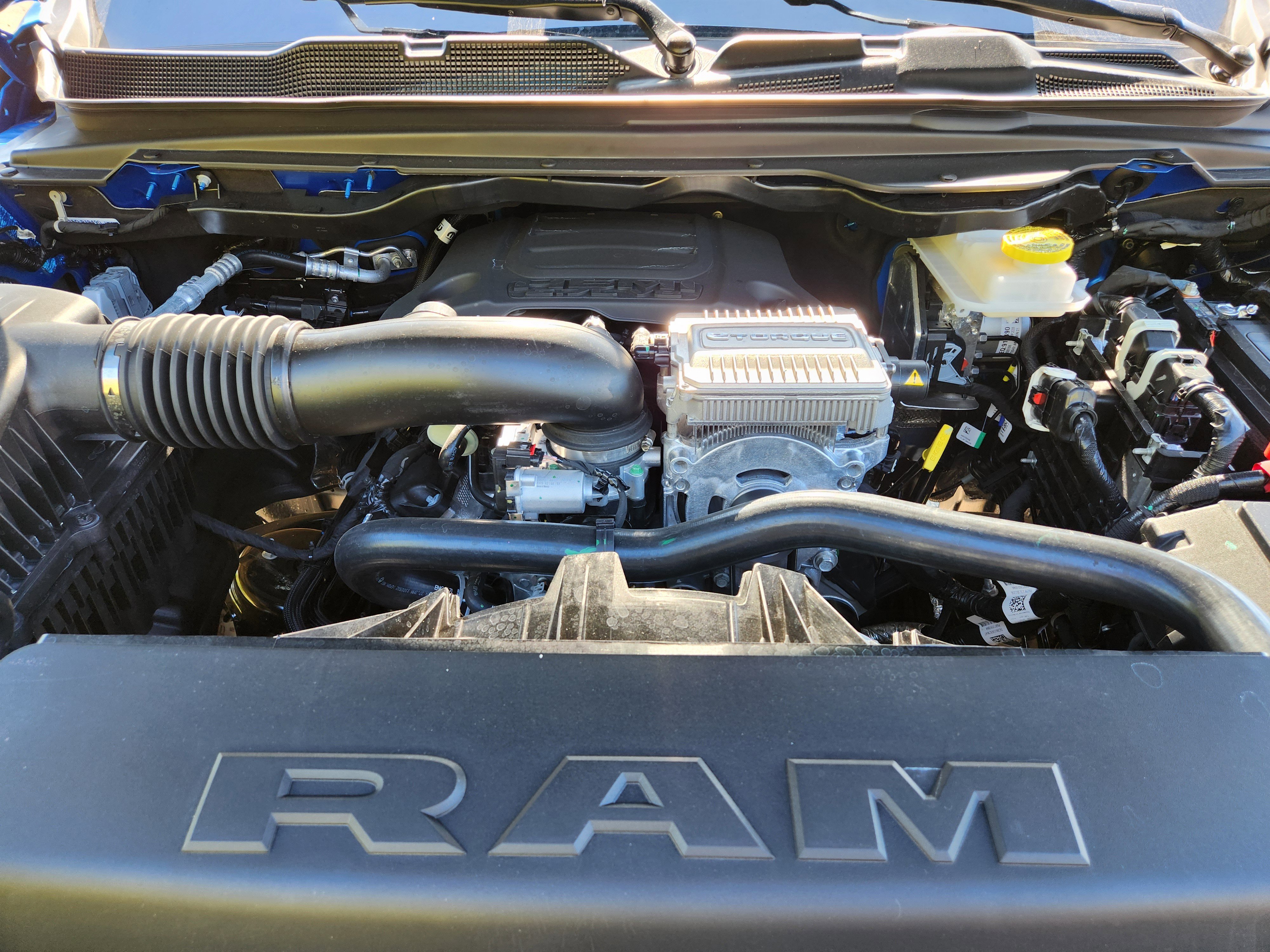 New 2026 RAM 1500 Big Horn image 10