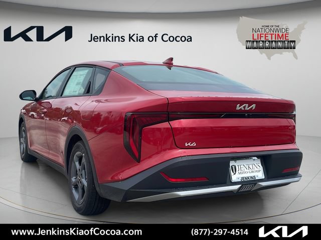 New 2026 Kia K4 FWD image 7