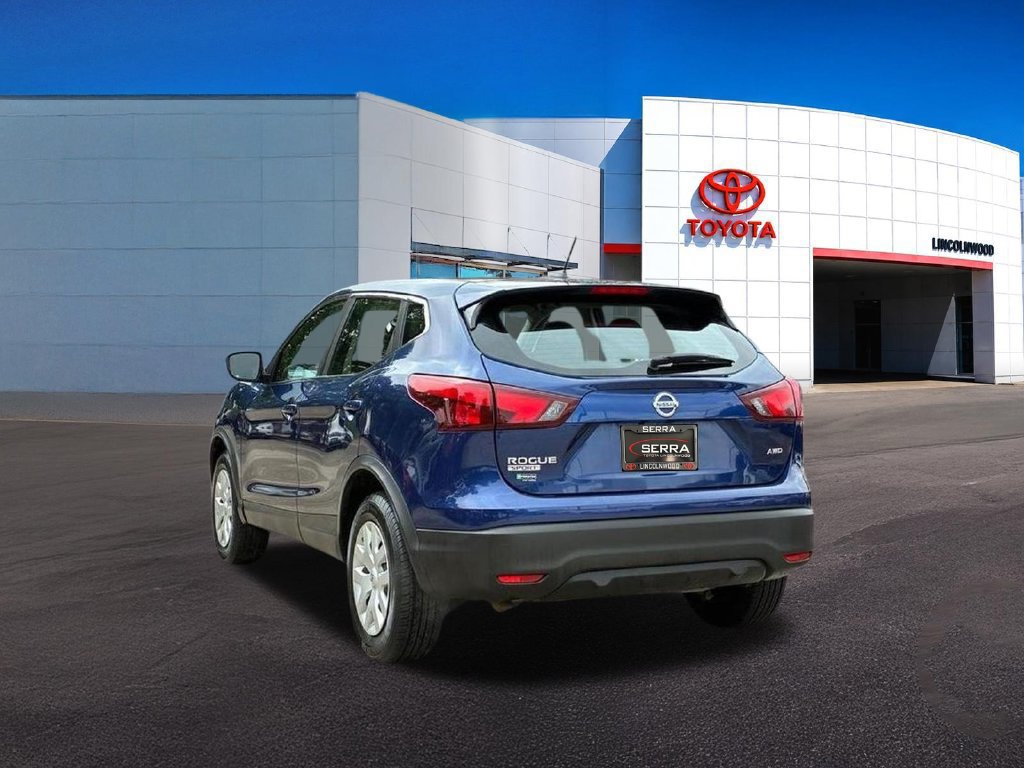 Used 2019 Nissan Rogue Sport S AWD/4WD image 13