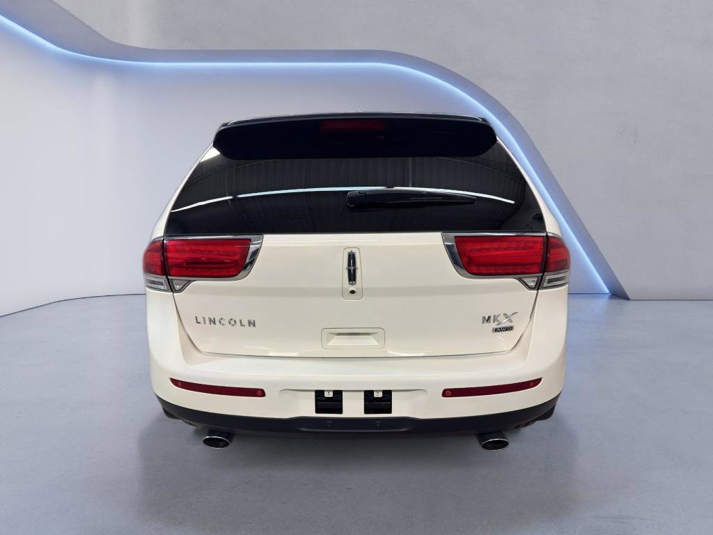 Used 2012 Lincoln MKX AWD image 5