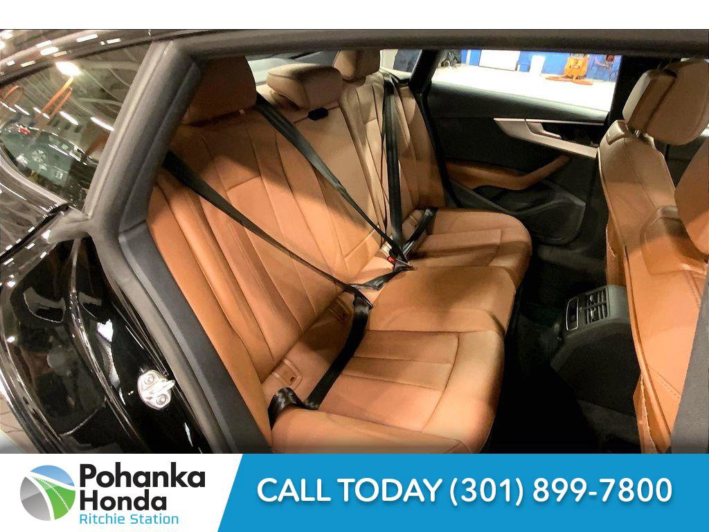 Used 2025 Audi A5 2.0T Premium Plus image 20